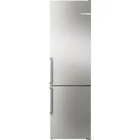 BOSCH Kühl-/Gefrierkombination Serie 6 KGN39AIAU, 203 cm hoch, 60 cm breit