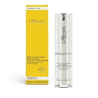 skinChemists Anti-Aging Nachtfeuchtigkeitsset