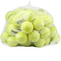 Balls Unlimited Tennisball Code Green - 60 Tennisbälle - Play and Stay Ball - (60er Beutel)