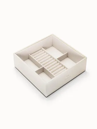 PURELEI Schmuckorganizer Ringe