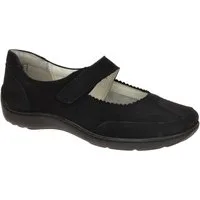 Waldläufer 496302 191 001 Slipper