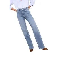 LIPSY Weite Jeans Lipsy Jeans mit weitem Bein, Regular (1-tlg)