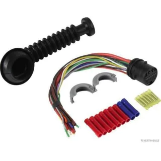 Elparts Kabelreparatursatz T?r hinten Opel Astra H + Caravan Stufenheck A04