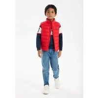 MINOTI Funktionsweste Steppweste (12m-14y)