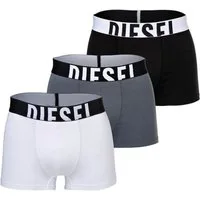 Diesel Boxer Herren Boxershort 3er Pack Baumwolle (Packung, 3er Pack)