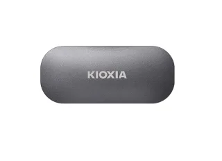 KIOXIA EXCERIA PLUS Portable SSD 1TB | lxd10s001tg8 | USB-C 3.1