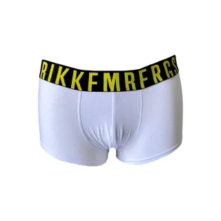 Bikkembergs Weiße Baumwoll-Boxershorts für Herren