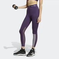 adidas Performance Trainingstights TECHFIT 3-STREIFEN 7/8-LEGGINGS