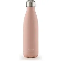 Blumtal Isolierflasche Thermoflasche Edelstahl - auslaufsiche Isolierflasche, BPA-frei, stundenlange Isolation von Warm & Kaltgetränken - rostbeständig