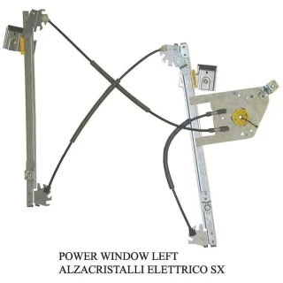 Valeo Fensterheber vorne links Cadillac Bls Saab 9-3x