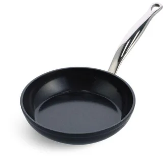 GreenPan Barcelona Pro Bratpfanne 20cm Schwarz