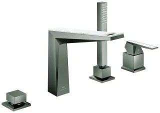 Grohe 4-Loch Wannenarmatur Allure Brilliant Private Collection 29525AL0