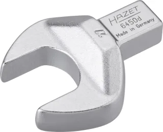 HAZET Einsteck-Maulschlüssel - 6450D-27