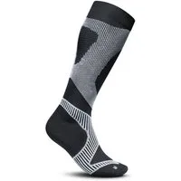 Bauerfeind Sportsocken RUN PERFORMANCE COMPRESSION SOCKS atmungsaktives High-Performance-Gestrick, gezielte Kompression