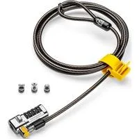 ClickSafe 3-in-1 KombiSchloss schwarz