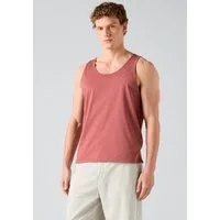 Levi's® Tanktop LSE HOUSEMARK TANK mit Logo Stickerei