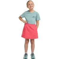 Jack Wolfskin Skort SUN SKORT G Skort-Form, mit Eingrifftaschen, schnell trocknend, atmungsaktiv