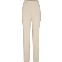 bugatti Stoffhose mit Gürtelschlaufen
