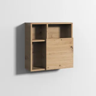Sanipa 3way Würfelschrank, Eiche Natural-Touch, BR55285 BR55285