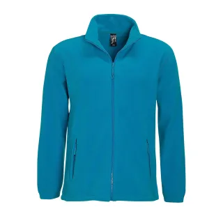 SOLS - Veste polaire NORTH - Homme (Bleu clair)