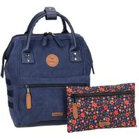CABAIA Rucksack Adventurer Recycled Velvet Small