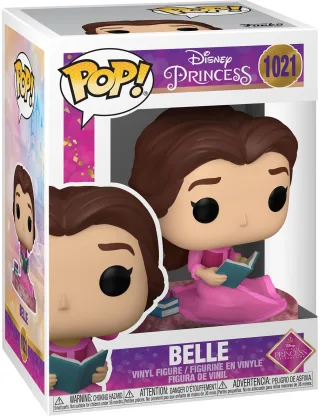 Funko Pop! 1021 - Disney: Belle
