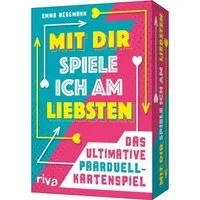 Riva Spiel Mit dir spiele ich am liebsten - Das ultimative Paarduell-Kartenspiel
