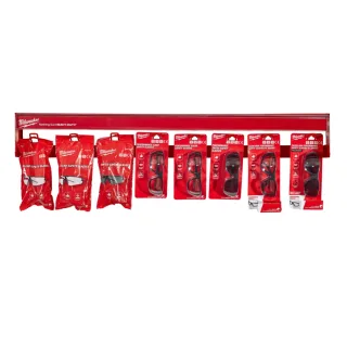 Milwaukee - 1m Modul Schutzbrillen - 4932478481