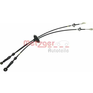 Metzger Kupplungsseil Hyundai Tucson 3150148