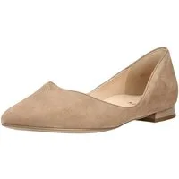 Högl Högl Ballerinas Veloursleder Ballerina