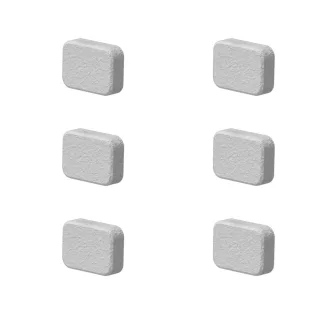 LAUFEN Entkalkungstabs für CLEANET NAVIA 6 Stk.für 2 Anwendungen, H8926040000001 H8926040000001