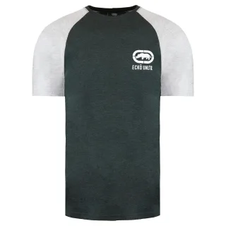 Ecko unltd. Shadowmenens Green Marl T-Shirt