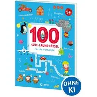 100 Gute-Laune-Rätsel für die Vorschule / diverse