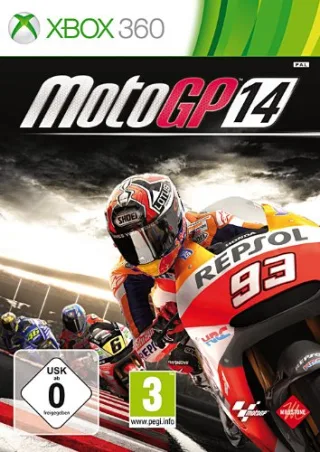 Moto GP 14 [für Xbox 360]
