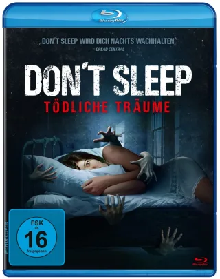 Don?t Sleep ? Tödliche Träume [Blu-ray]