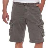 Jet Lag Cargoshorts Take off 3 mit Gürtel