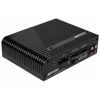 Eton Mini 150.4 4-Kanal Endstufe MINI CLASS-D VERSTÄRKER Endverstärker (Anzahl Kanäle: 4)