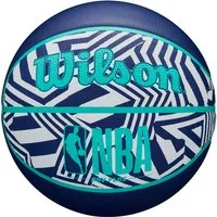 Wilson Basketball NBA DRV PLUS DAZZLE CAMO MINT