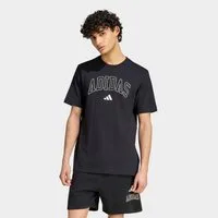 adidas Sportswear T-Shirt COLLEGIATE LINEAGE GRAFIK