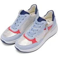 Ara GARDA Keilsneaker, Plateausneaker, Keilsneaker mit Wechselfußbett in H-Weite