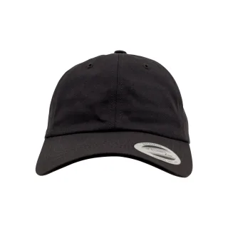 Flexfit - Kappe Niedriges Profil für Herren/Damen Unisex (Schwarz)