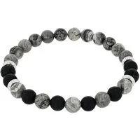 Amor Armband, mit Jaspis