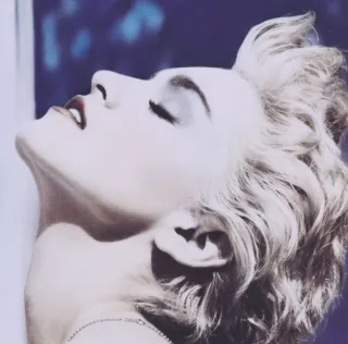 True Blue [Audio CD] Madonna