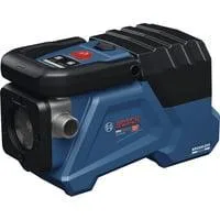 Akku-Förderpumpe GTP 18V-28 solo, 18Volt blau/schwarz, ohne Akku und Ladegerät, für sauberes Wasser
