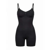 SNOCKS Shaping-Body Shaping Body Damen (1-tlg) mit Po-Push-up Einsatz, figurformend