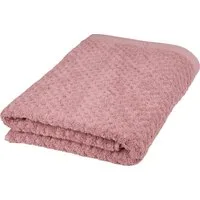 ROSS Duschtuch Harmony, Frottier (1-St), 100 % Baumwolle, Hoch Tief Struktur, viele Farben