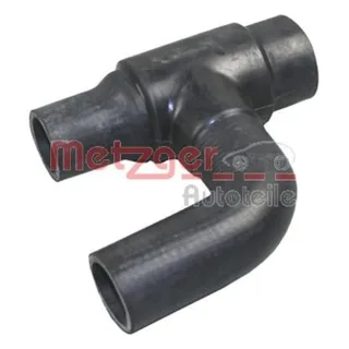 Metzger K?hlerschlauch f?r R?cklauf Opel Astra Corsa Meriva Tigra Vectra Zafira 1,8