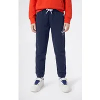 Champion Jogginghose Graphic Terry Elastic Cuff für sportliche Aktivitäten geeignet, sportlicher Stil