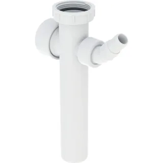 Geberit T-Anschluss mit Winkelschlauchtülle d40, 242105111 242105111