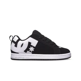 COURT GRAFFIK HERREN MODE SCHUH SCHWARZ